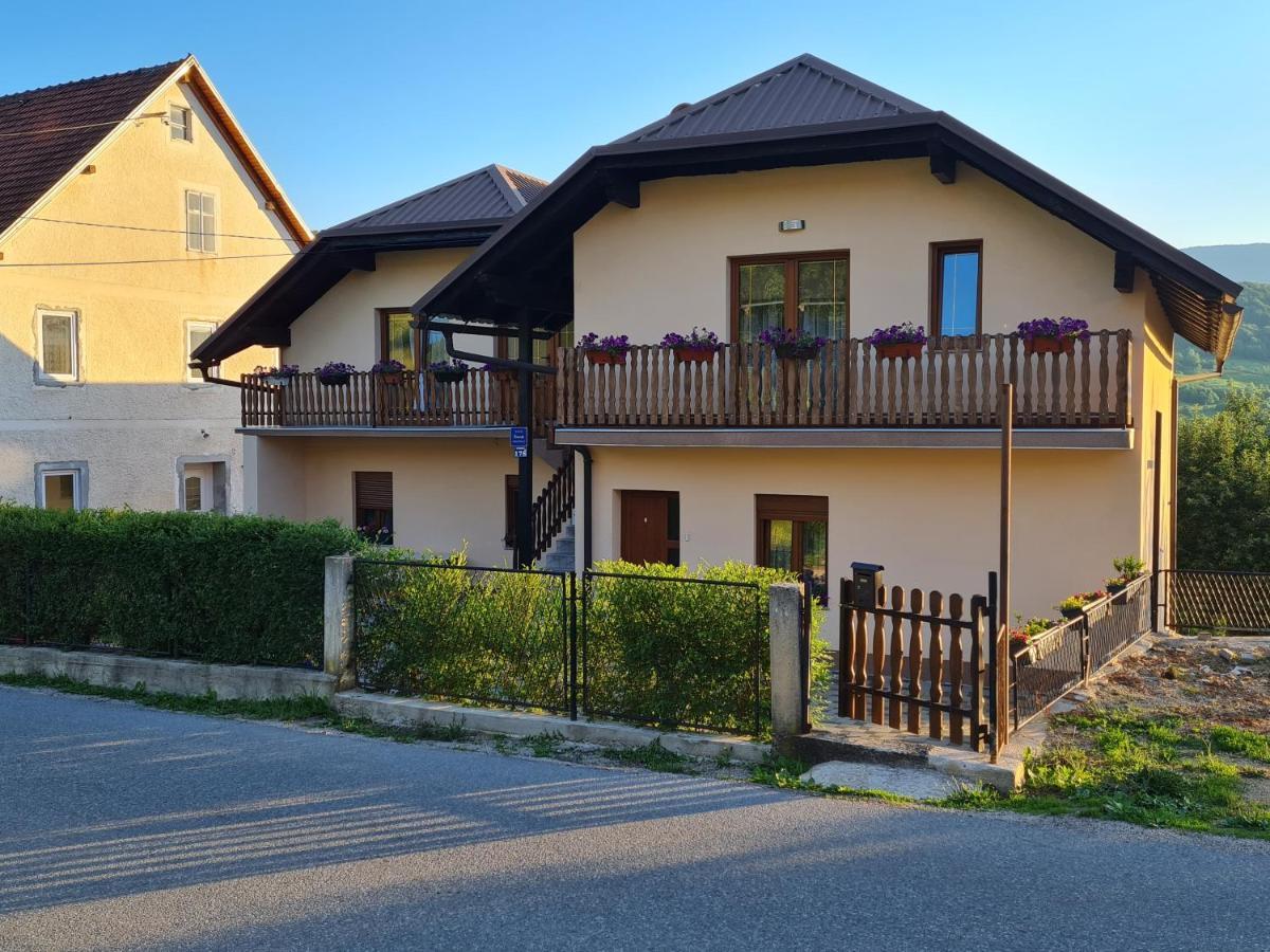 Apartman Nika Otočac 外观 照片